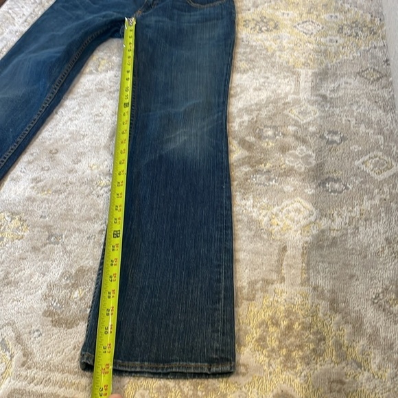Vintage Banana Republic Premium Denim Deadstock Jeans - Picture 14 of 16